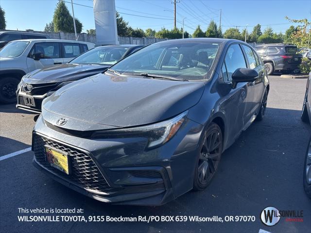 2023 Toyota Corolla