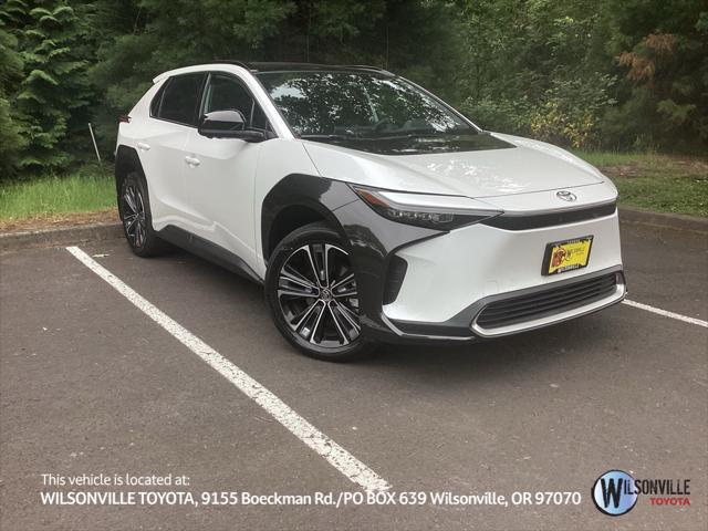 2024 Toyota Bz4x