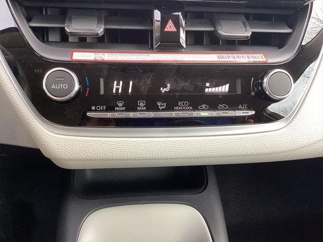 Photo of 2025 Blueprint Toyota Corolla