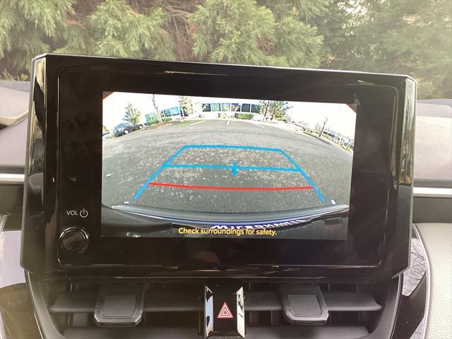 Photo of 2025 Blueprint Toyota Corolla