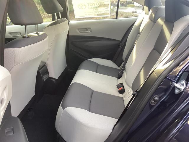 Photo of 2025 Blueprint Toyota Corolla