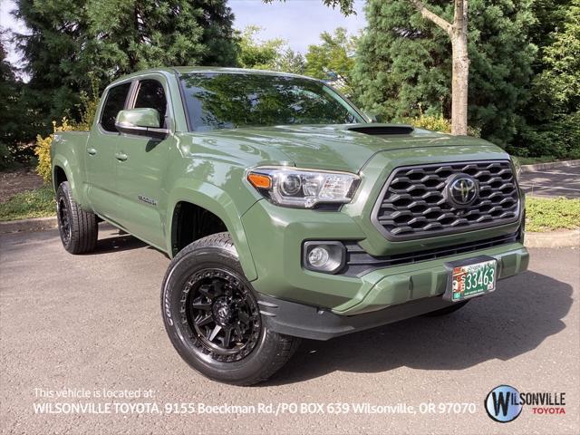 2021 Toyota Tacoma