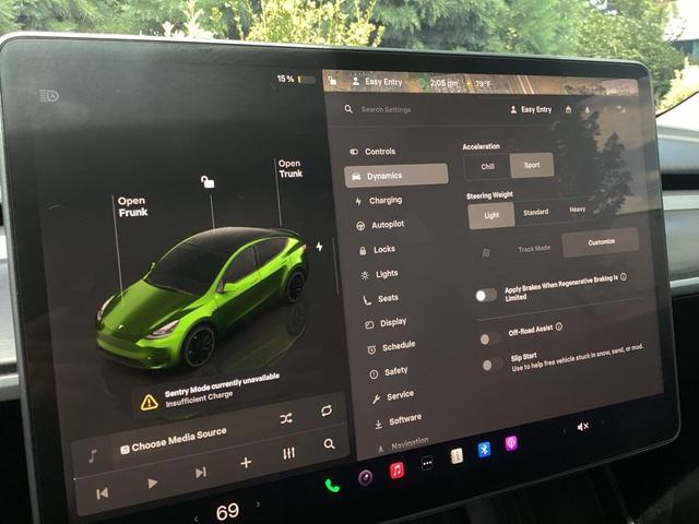 Photo of 2024 Stealth Grey Tesla Model Y