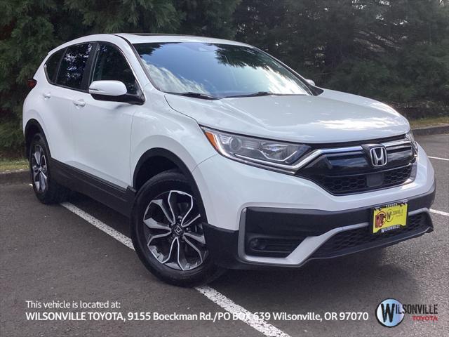2022 Honda CR-V