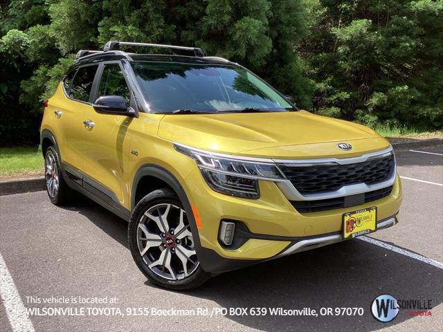 2021 Kia Seltos