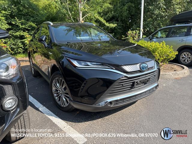 2021 Toyota Venza