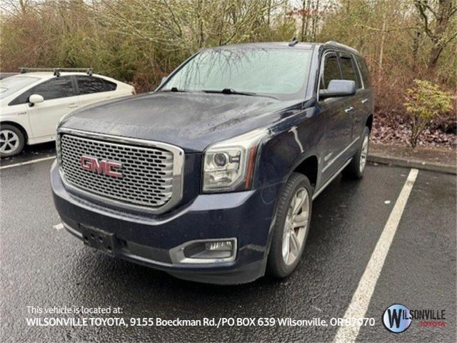 2017 GMC Yukon