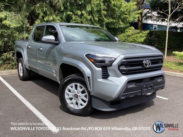 2024 Toyota Tacoma