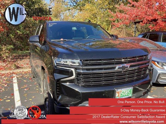 2022 Chevrolet Tahoe