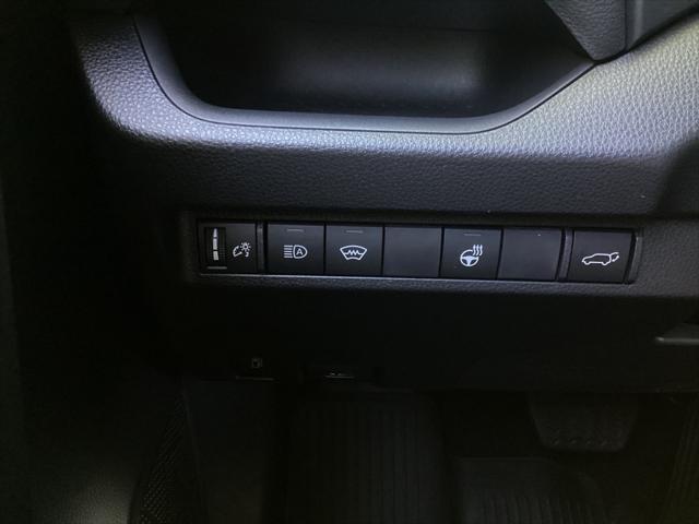 Photo of 2025 Midnight Black Metallic Toyota RAV4 Hybrid