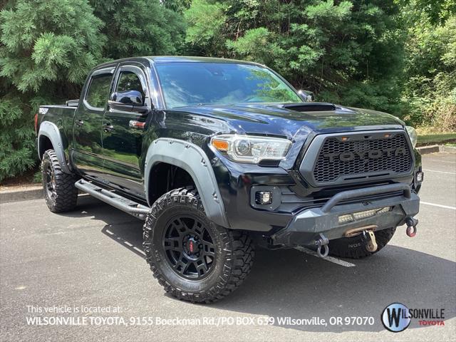 2019 Toyota Tacoma