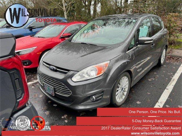 2015 Ford C-max Energi