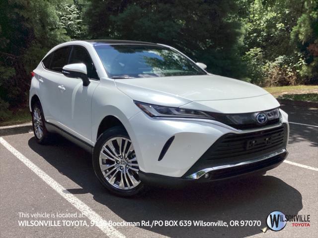 2023 Toyota Venza