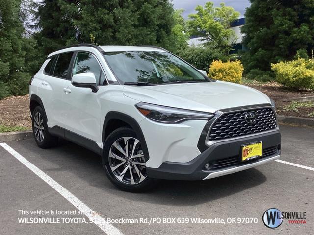 2023 Toyota Corolla Cross