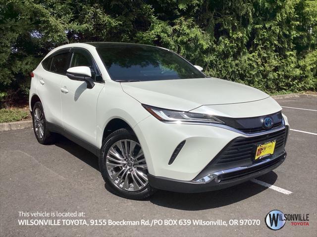 2022 Toyota Venza