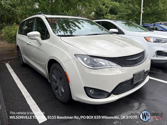 2020 Chrysler Pacifica Hybrid