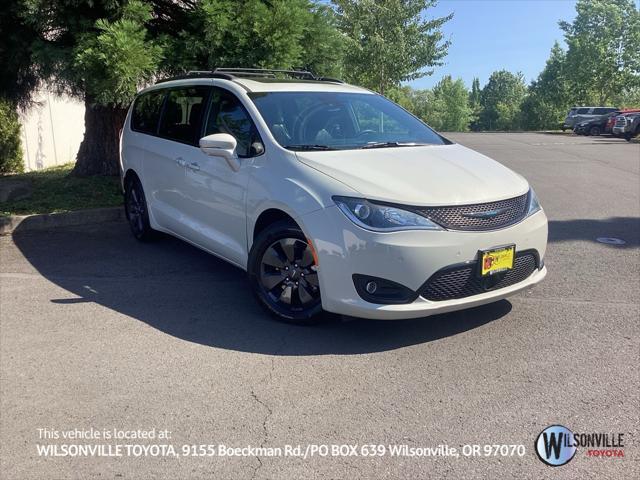 2020 Chrysler Pacifica Hybrid