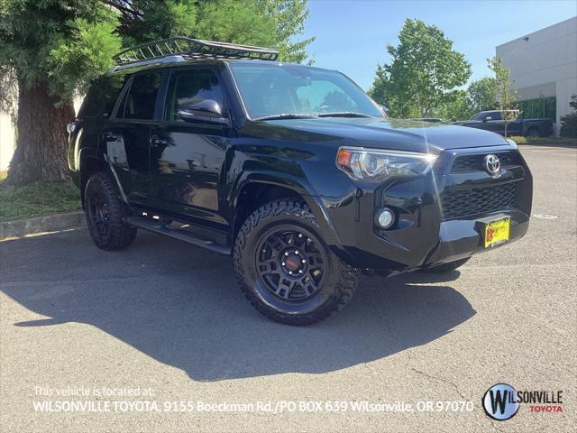 2015 Toyota 4runner