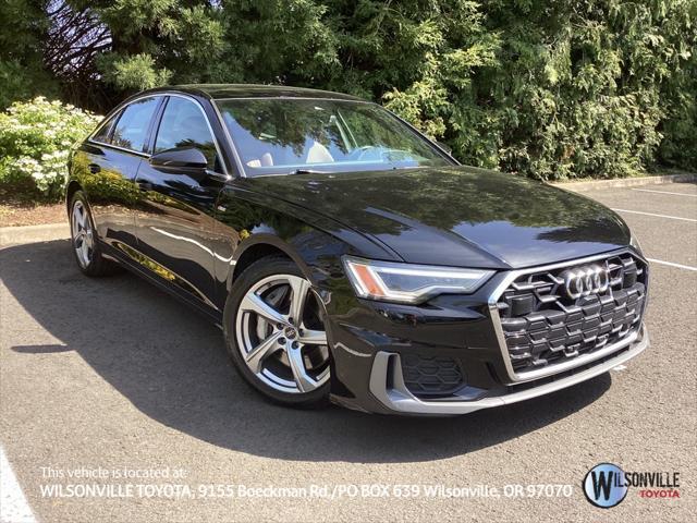 2024 Audi A6