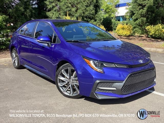 2021 Toyota Corolla