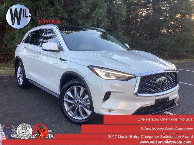 2022 Infiniti QX50