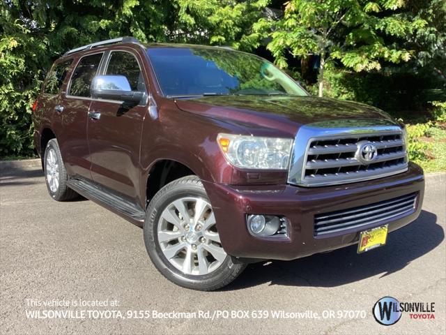 2016 Toyota Sequoia