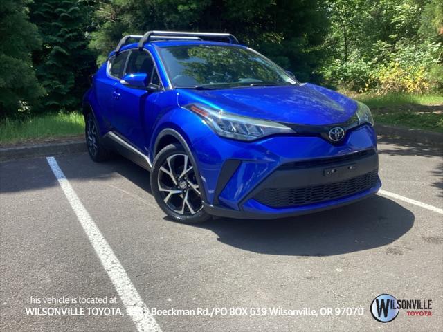 2022 Toyota C-HR