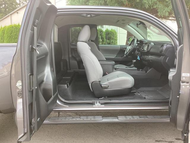 Photo of 2022 Magnetic Gray Metallic Toyota Tacoma