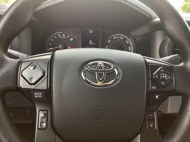 Photo of 2022 Magnetic Gray Metallic Toyota Tacoma