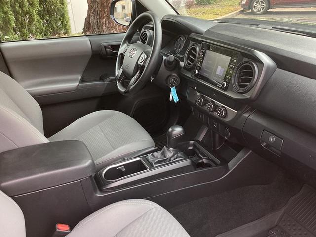 Photo of 2022 Magnetic Gray Metallic Toyota Tacoma