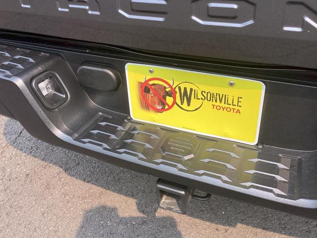 Photo of 2022 Magnetic Gray Metallic Toyota Tacoma
