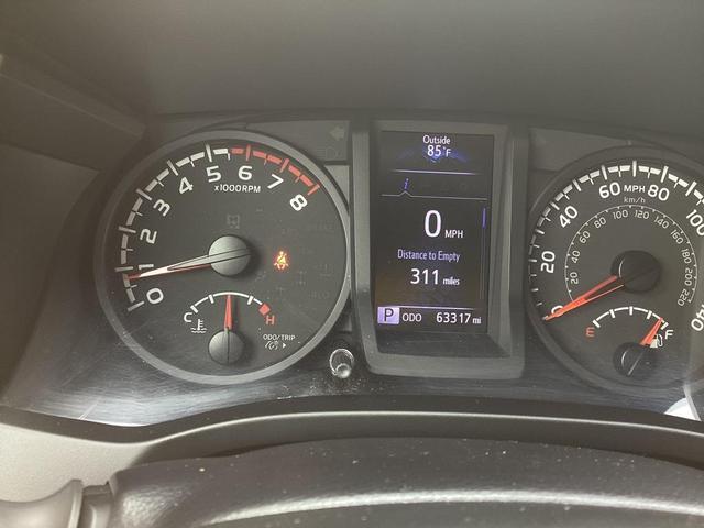 Photo of 2022 Magnetic Gray Metallic Toyota Tacoma