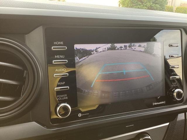 Photo of 2022 Magnetic Gray Metallic Toyota Tacoma