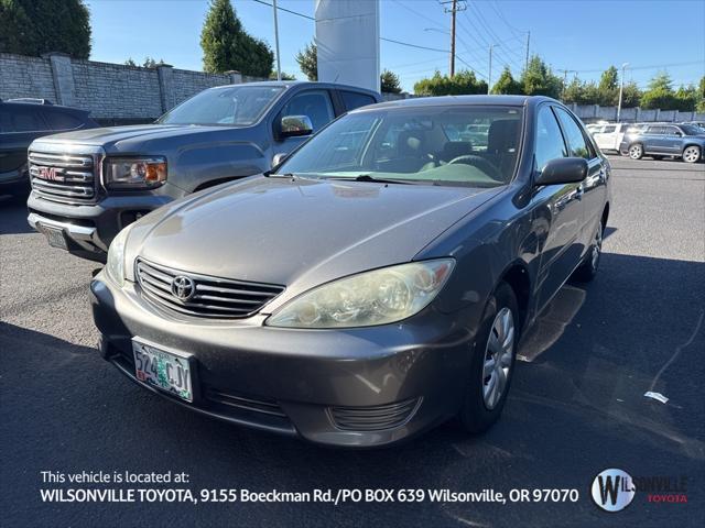 2005 Toyota Camry