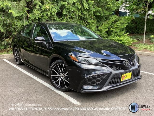 2023 Toyota Camry
