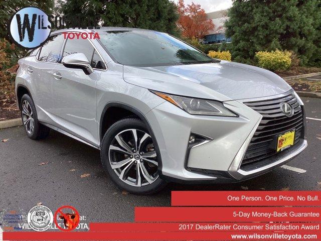 2017 Lexus Rx 350