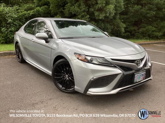 2021 Toyota Camry