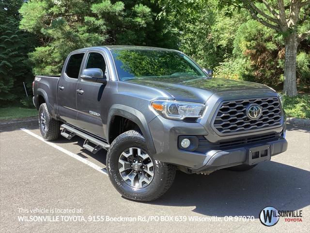 2022 Toyota Tacoma