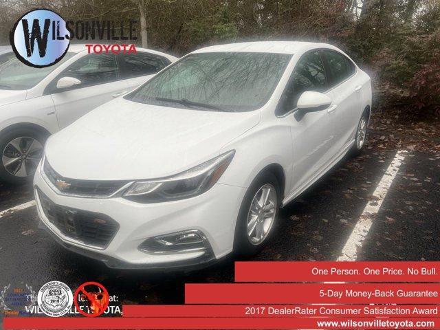 2017 Chevrolet Cruze