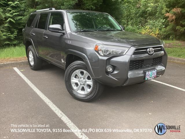 2021 Toyota 4runner