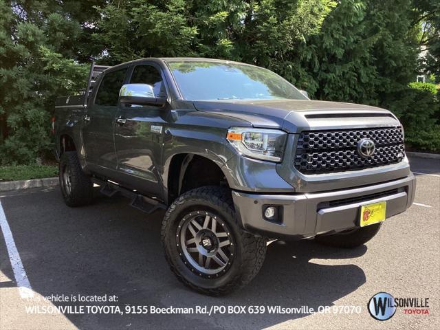 2021 Toyota Tundra