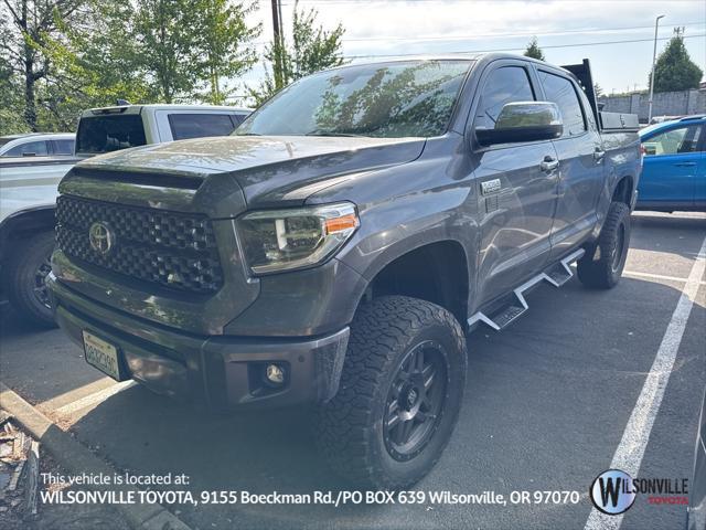 2021 Toyota Tundra