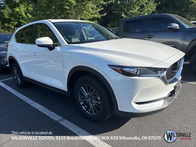 2020 Mazda CX-5