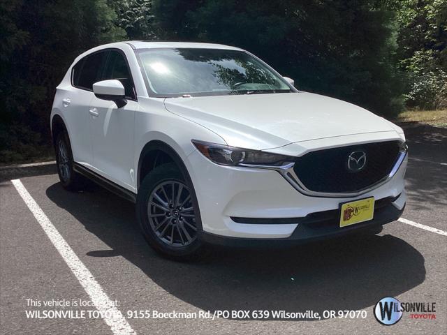 2020 Mazda CX-5