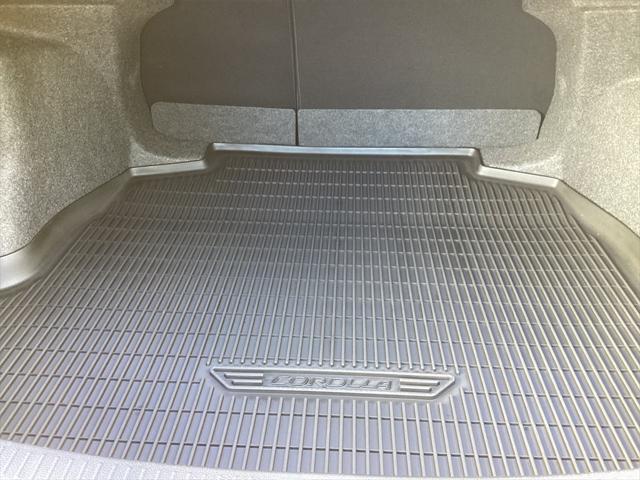 Photo of 2025 Underground Toyota Corolla