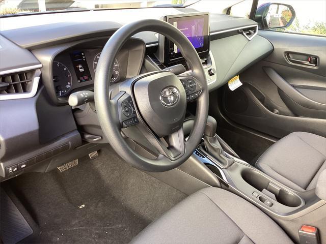 Photo of 2025 Underground Toyota Corolla