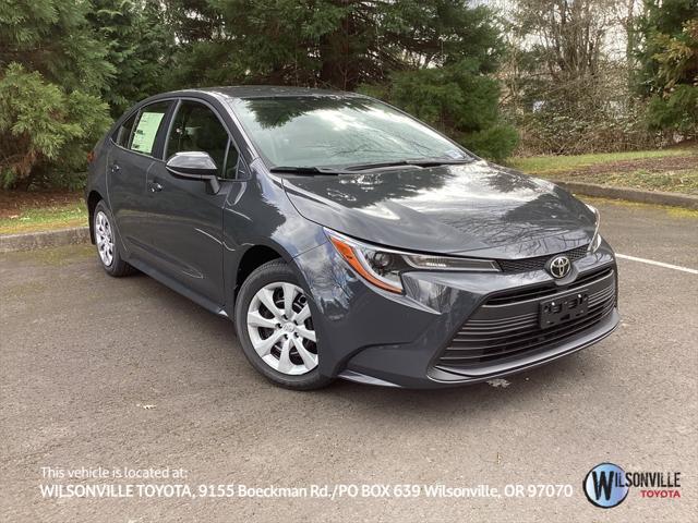 Photo of 2025 Underground Toyota Corolla