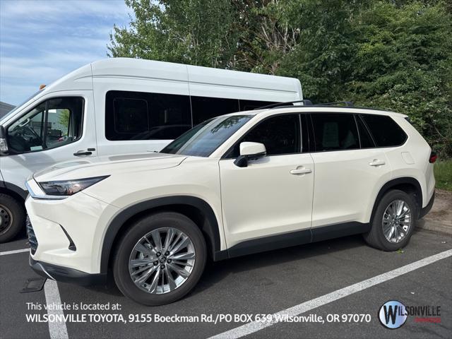 2024 Toyota Grand Highlander