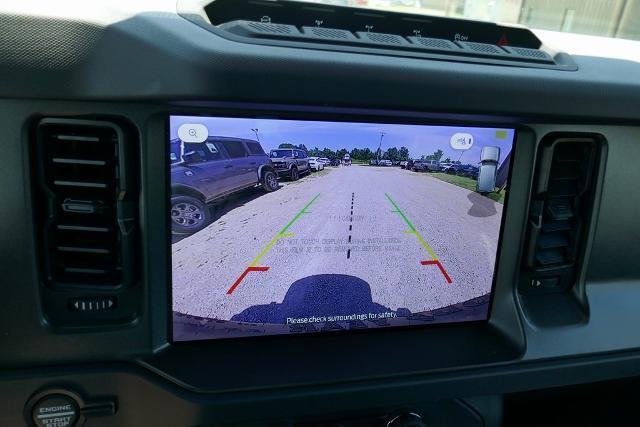 Photo of 2025 Gray Ford Bronco