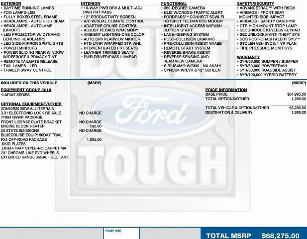 Photo of 2024 Carbonized Gray Metallic Ford F-150